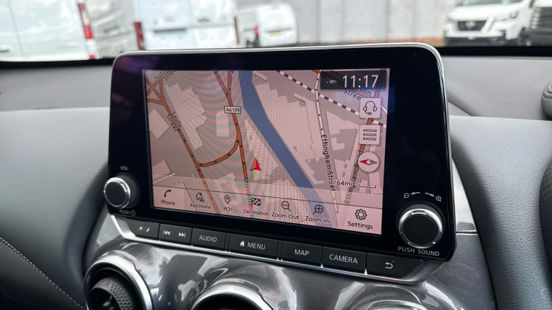 Nissan Juke 1.0 DiG-T 114 Tekna 5dr DCT Petrol Hatchback